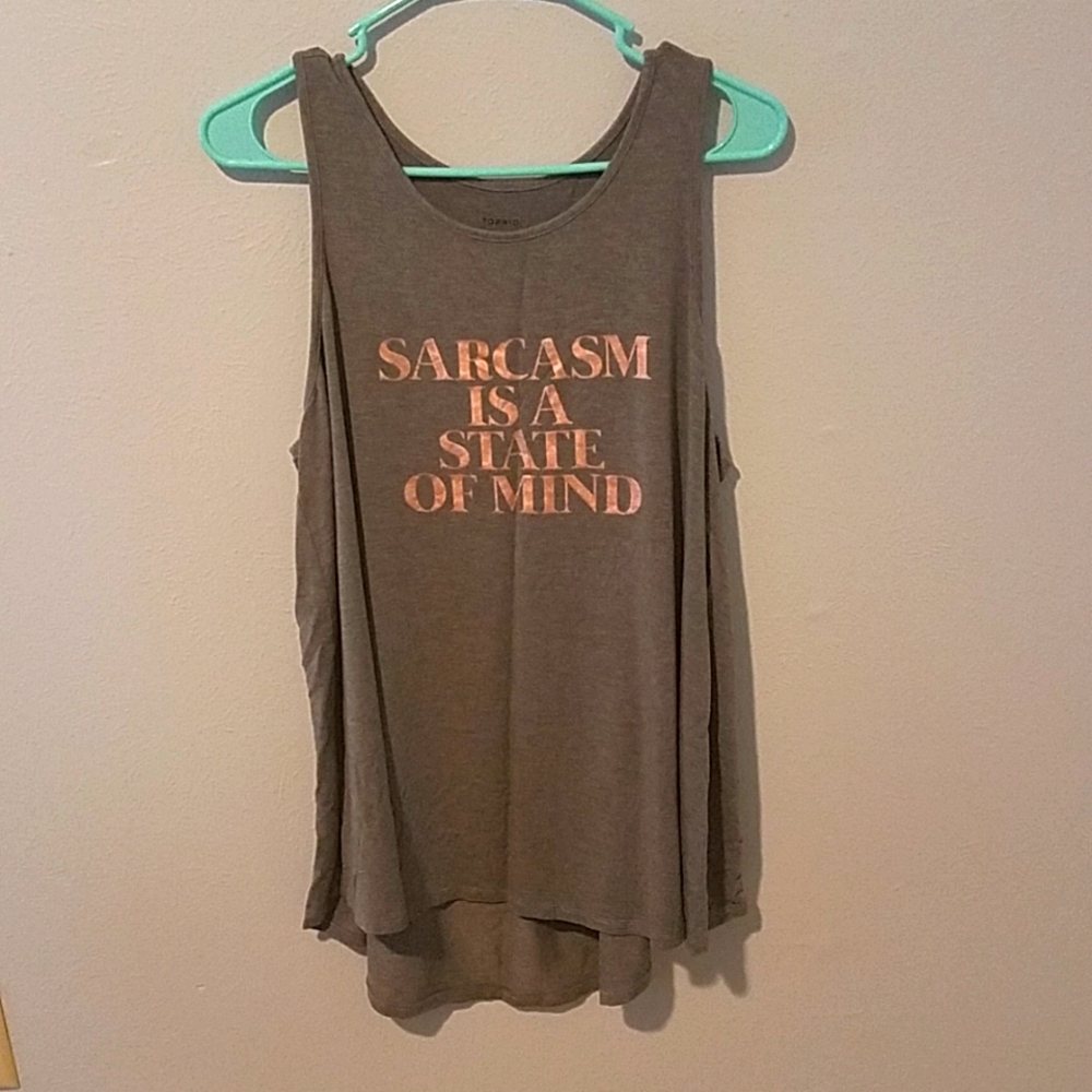 Torrid tunic tanktop super soft